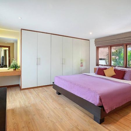 Super Value 4 Bedroom, Walk To Bintang Supermarket Seminyak Exteriér fotografie