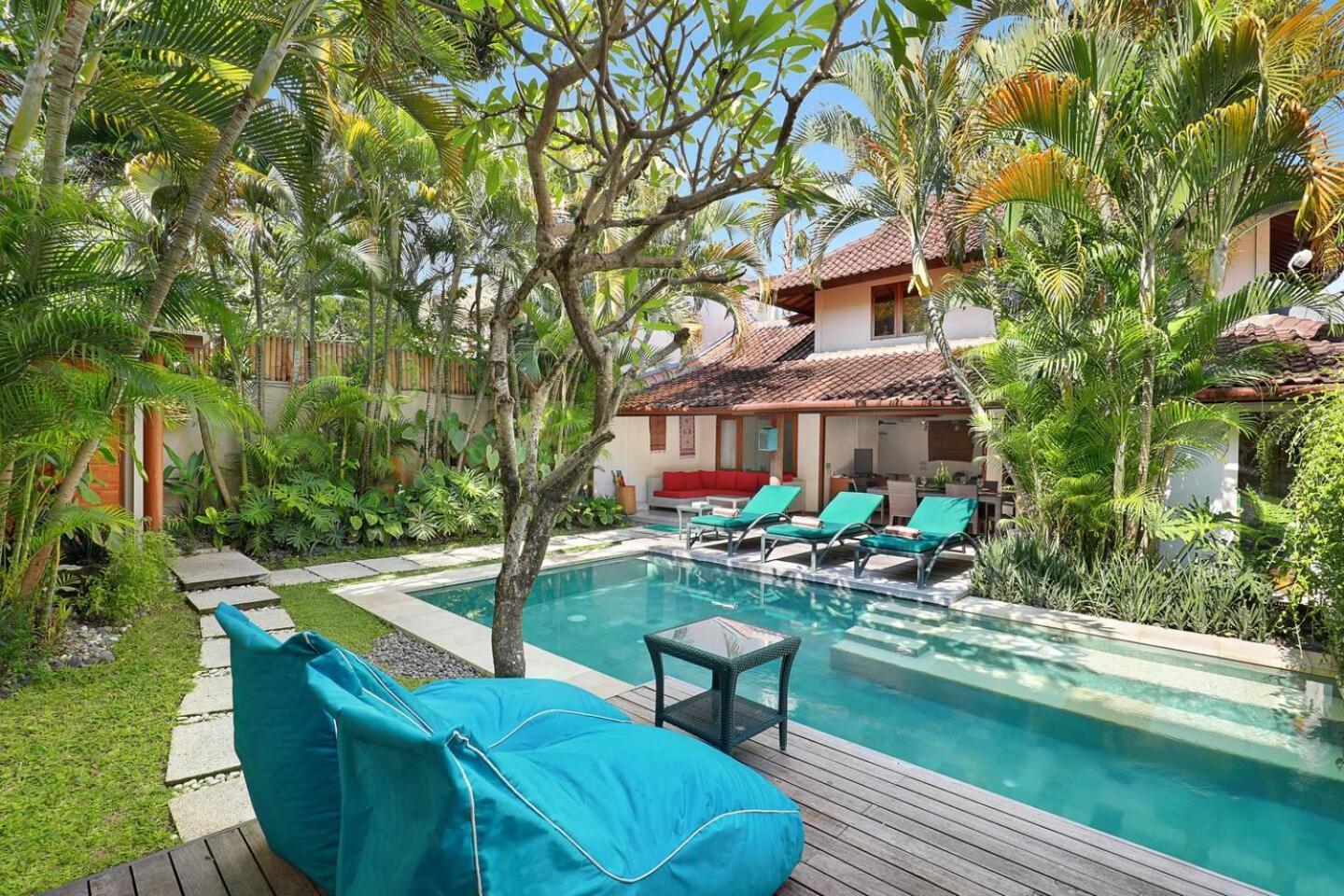 Super Value 4 Bedroom, Walk To Bintang Supermarket Seminyak Exteriér fotografie