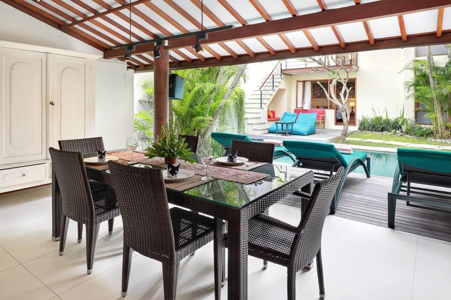 Super Value 4 Bedroom, Walk To Bintang Supermarket Seminyak Exteriér fotografie