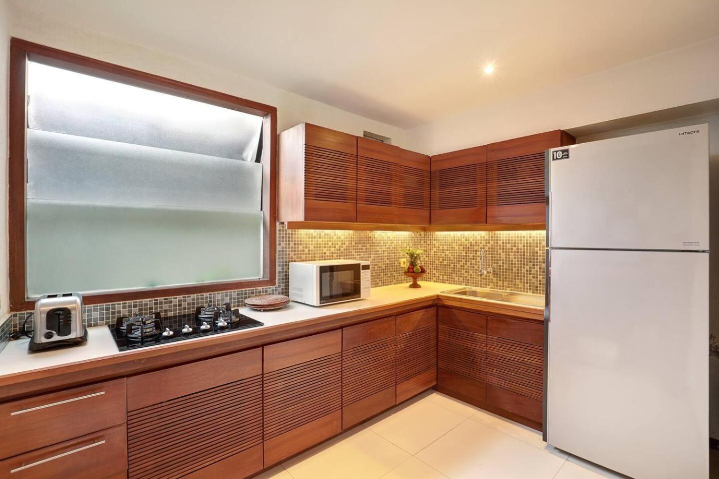 Super Value 4 Bedroom, Walk To Bintang Supermarket Seminyak Exteriér fotografie