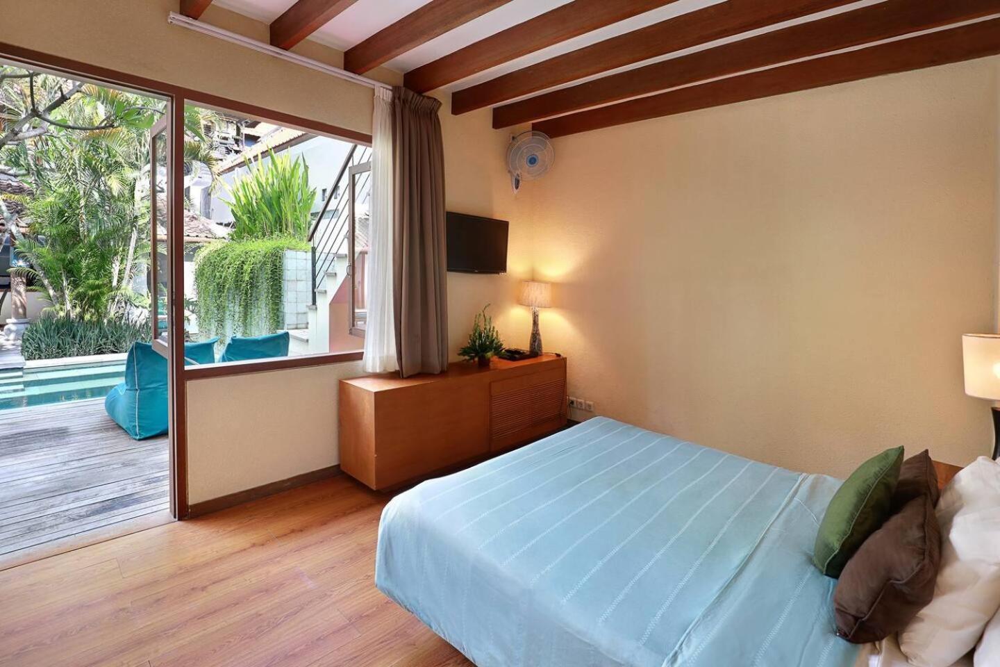 Super Value 4 Bedroom, Walk To Bintang Supermarket Seminyak Exteriér fotografie