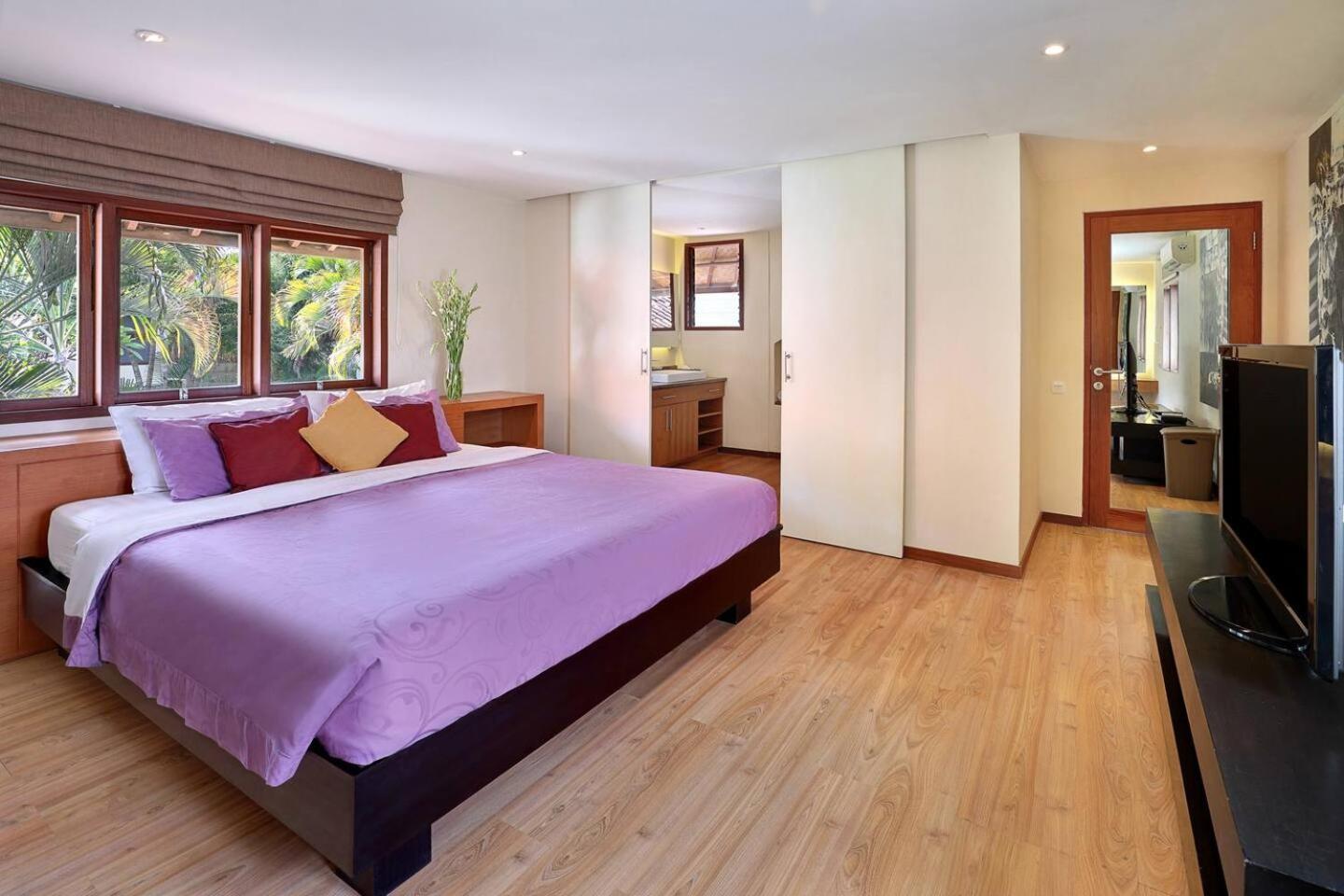 Super Value 4 Bedroom, Walk To Bintang Supermarket Seminyak Exteriér fotografie