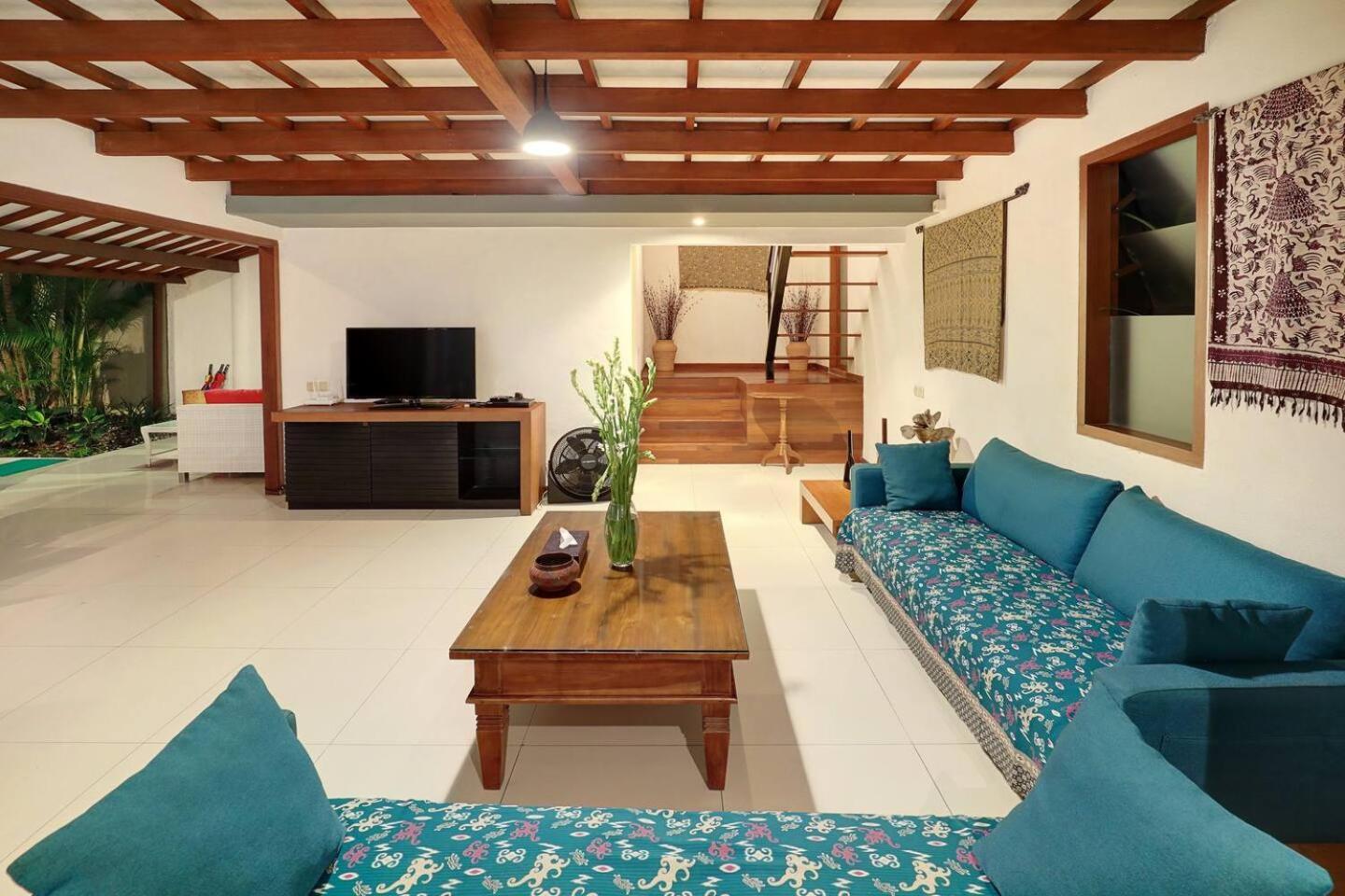 Super Value 4 Bedroom, Walk To Bintang Supermarket Seminyak Exteriér fotografie