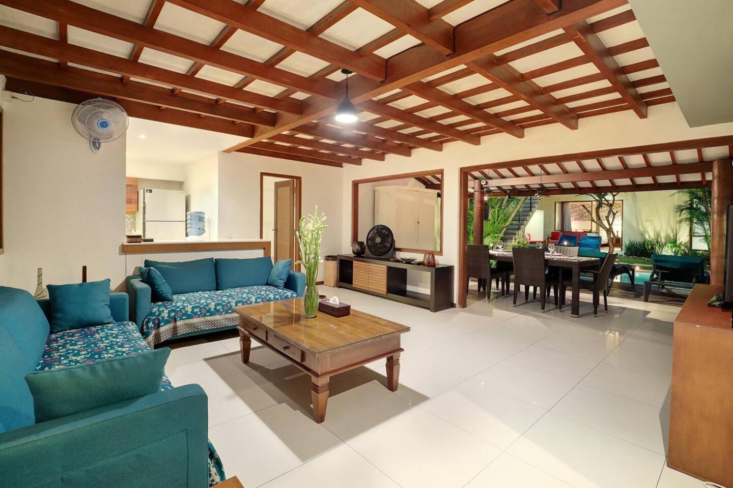 Super Value 4 Bedroom, Walk To Bintang Supermarket Seminyak Exteriér fotografie